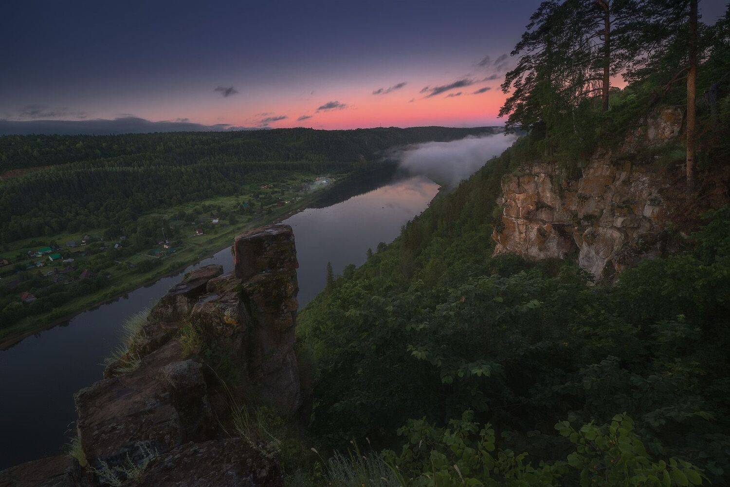 урал, красныескалы, южныйурал, Владимир Ляпин