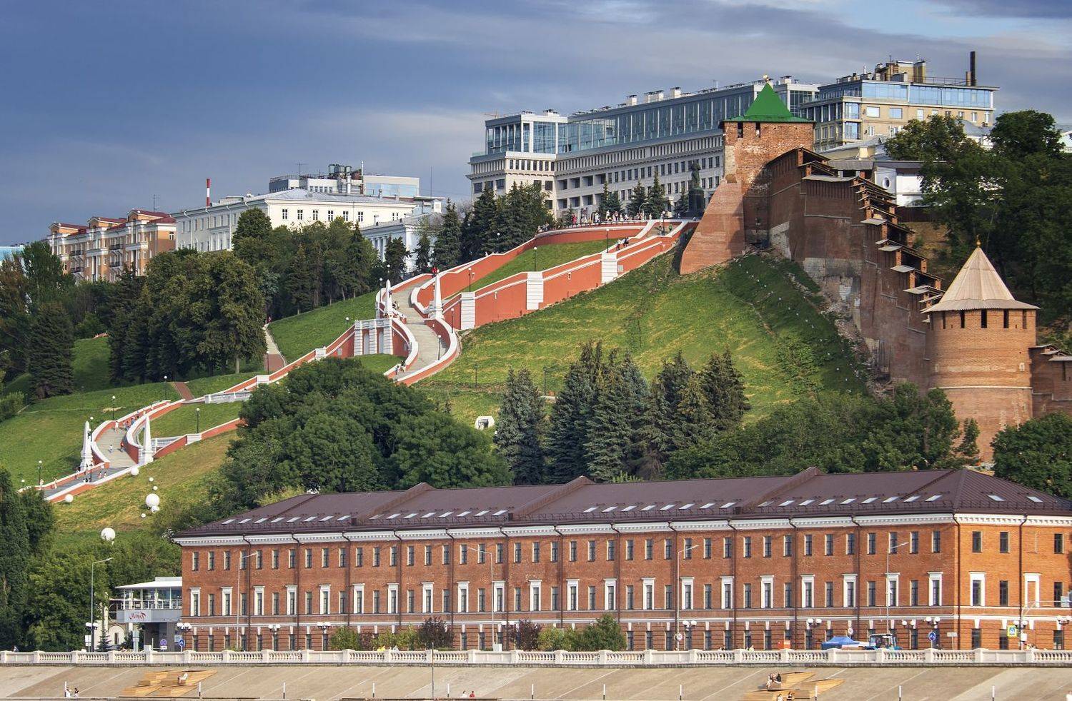 город,величие, красота, Анатолий Салтыков