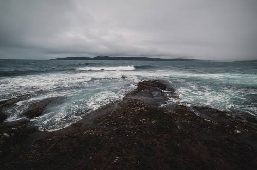 Barents sea.