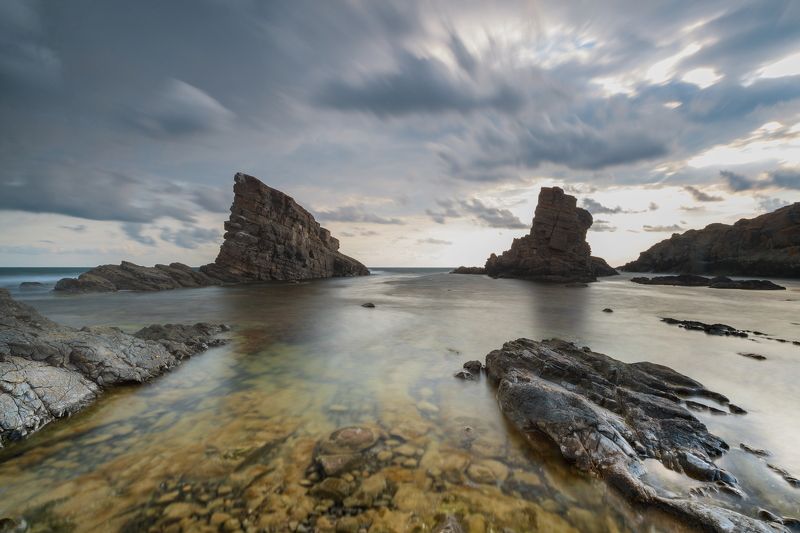 Привет из Болгарии - Черное море фото превью