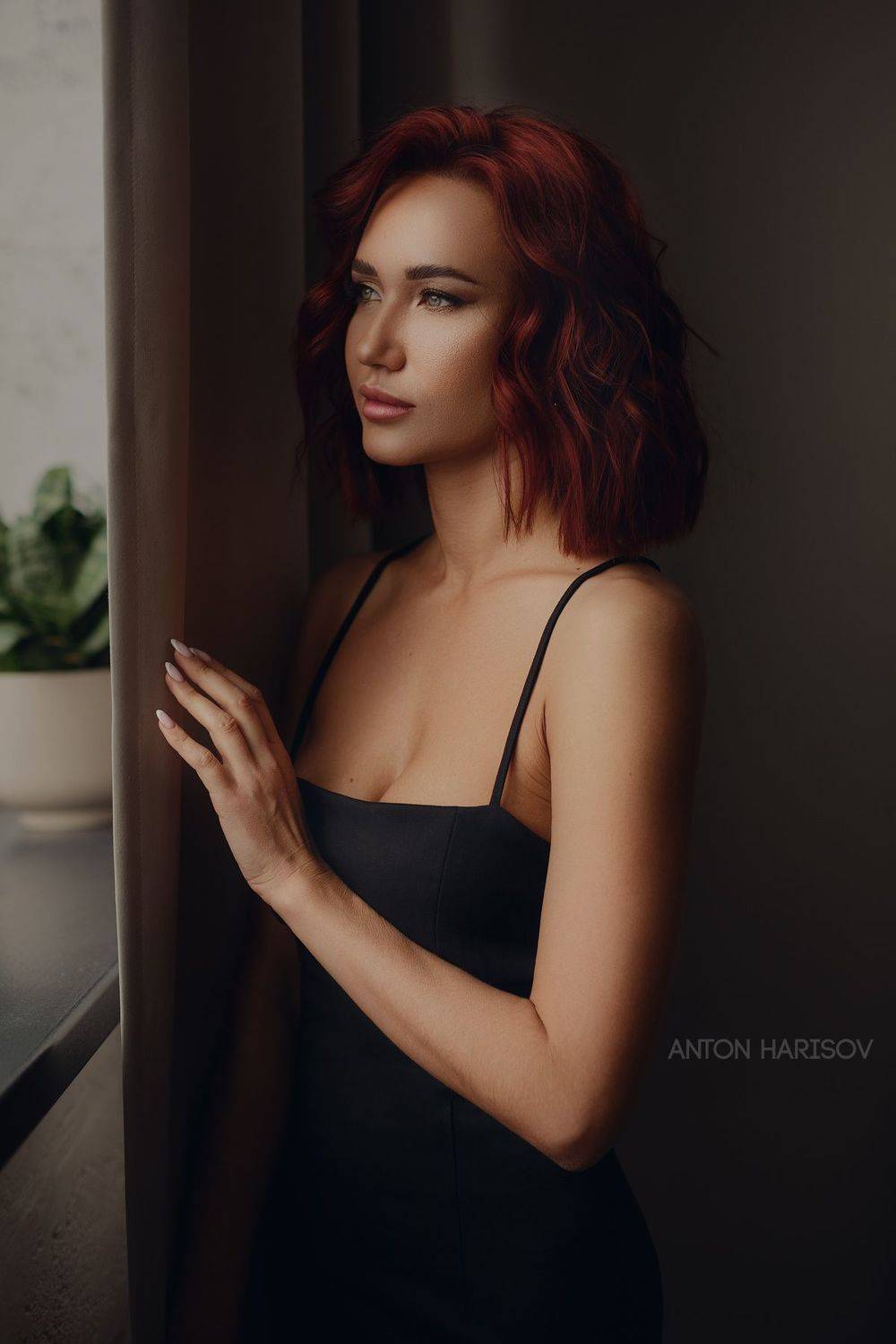 , Антон Харисов