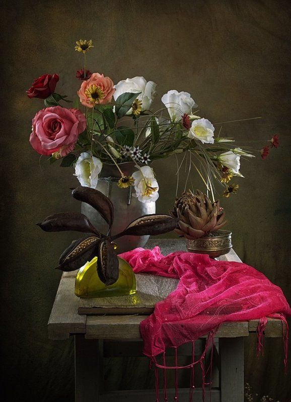 Натюрморт фото превью