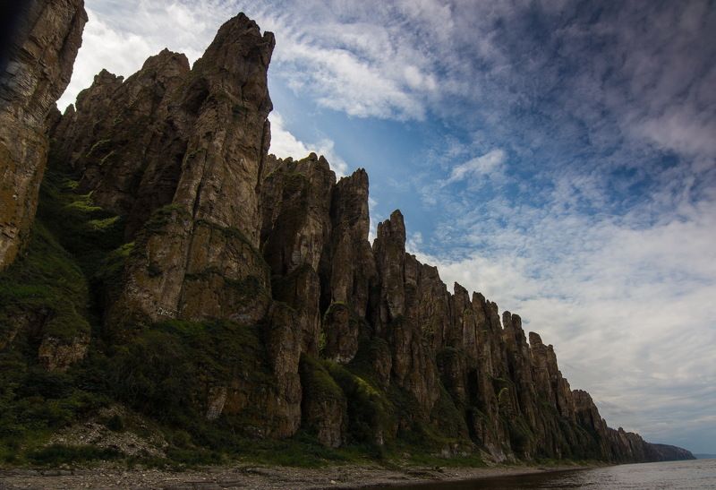 Lina Pillars, Yakutia фото превью
