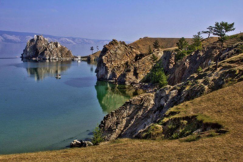 На Байкале фото превью