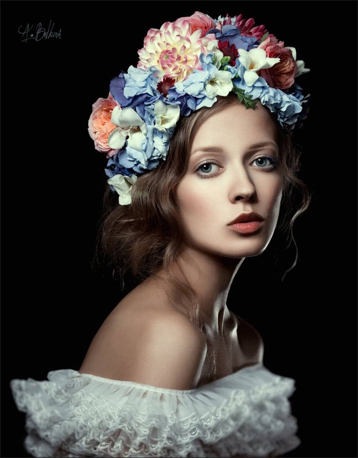 , Ариадна Белкина