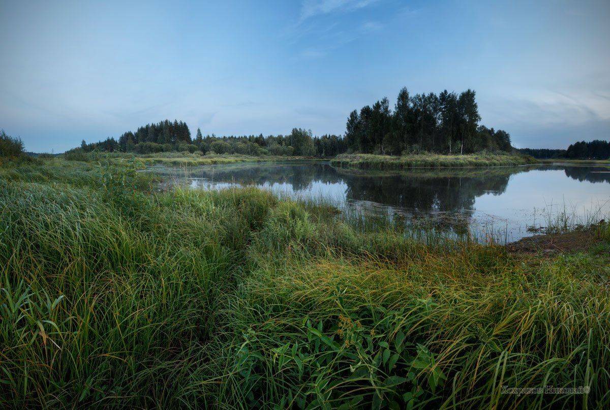 , Хохряков Николай