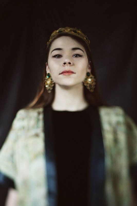 Корона, Мантия, Серьги *** фото превью