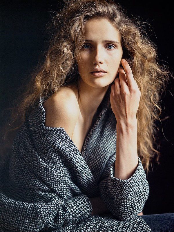 portrait of Helga фото превью