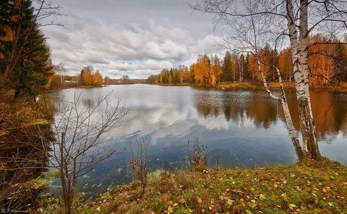 Душевные песни осени...