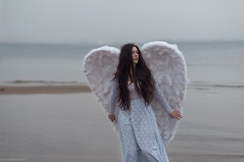 Ангел фото превью