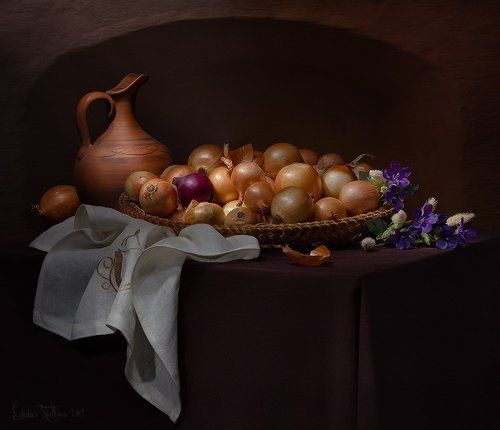 Луковая серия