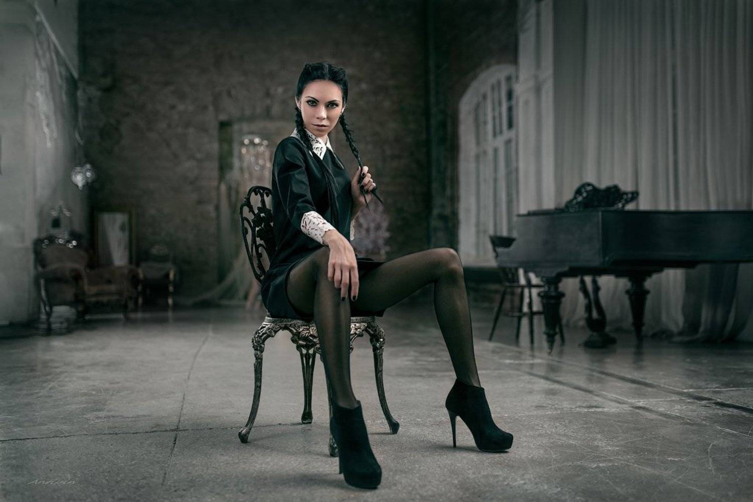 , Антипин Денис