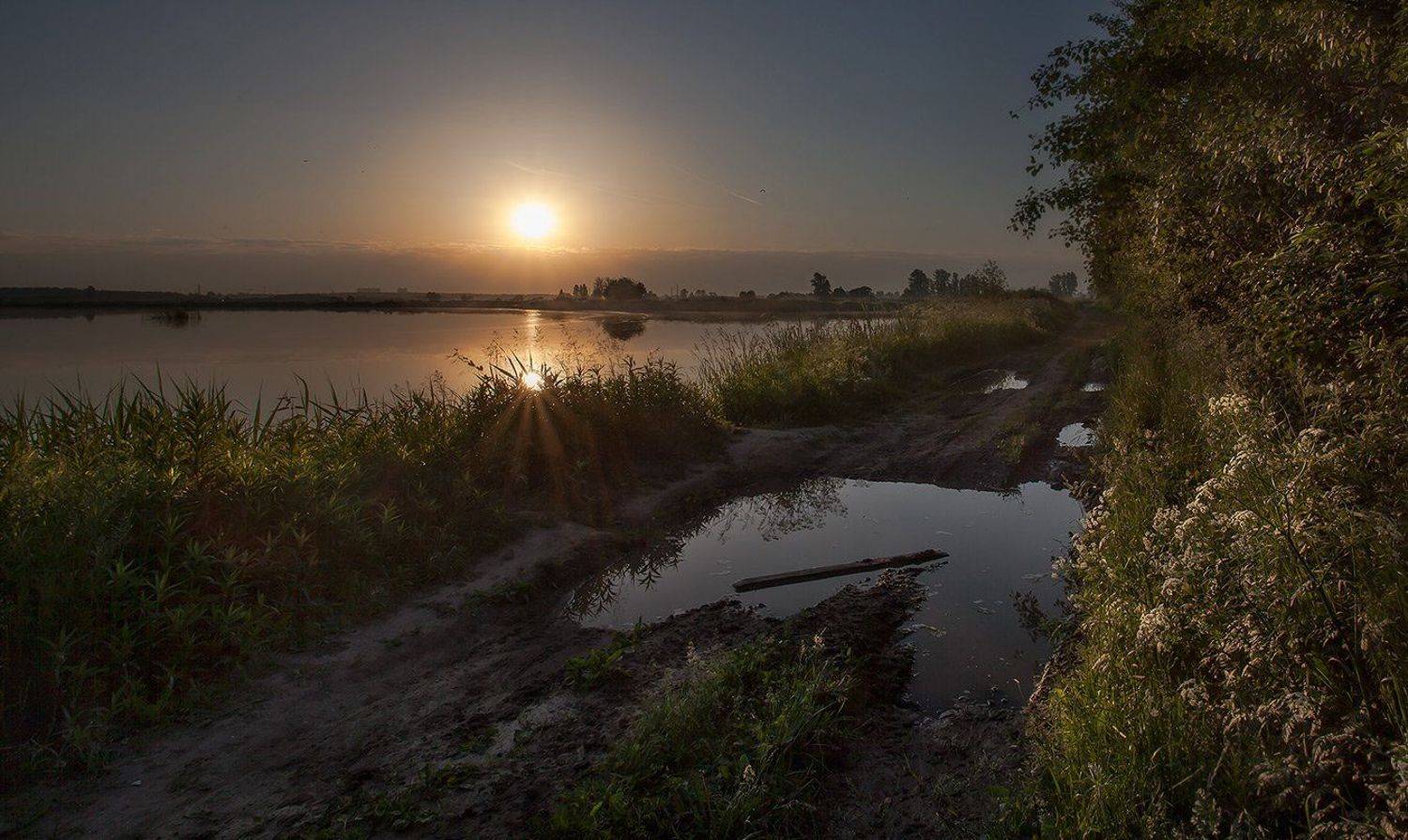 купавна. подмосковье. озёра., Андрей Леонидович