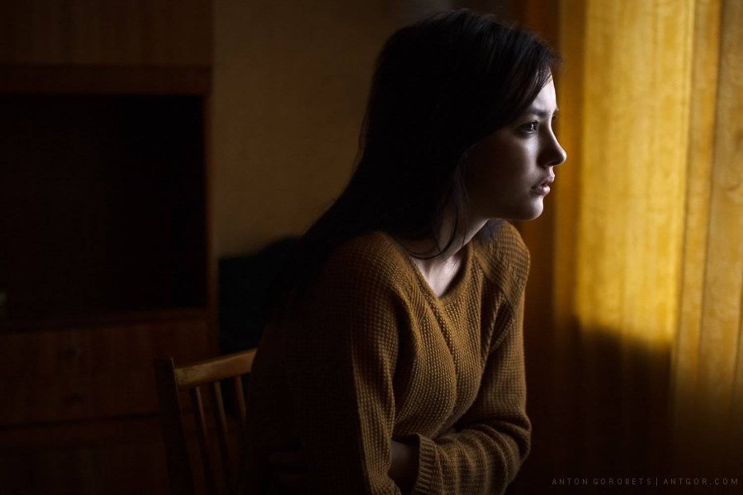 , Антон Горобец