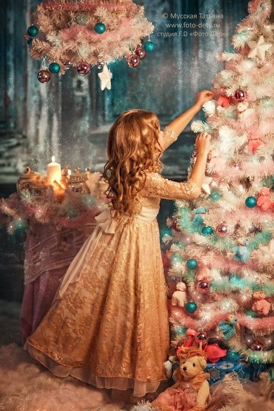 Новогодний десерт фото превью