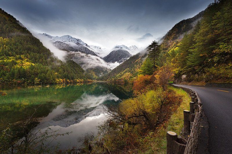 童话九寨 фото превью