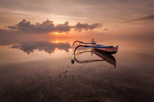 Балийское утро