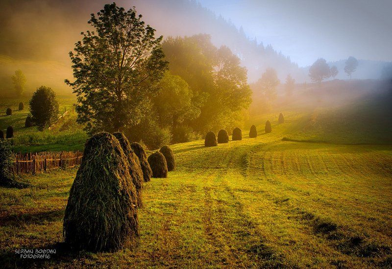 Beautiful sunrise фото превью