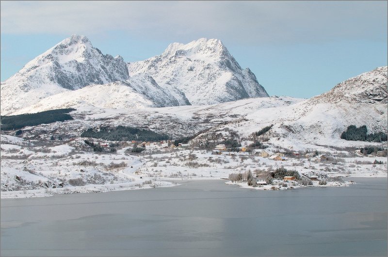 На пороге зимы фото превью