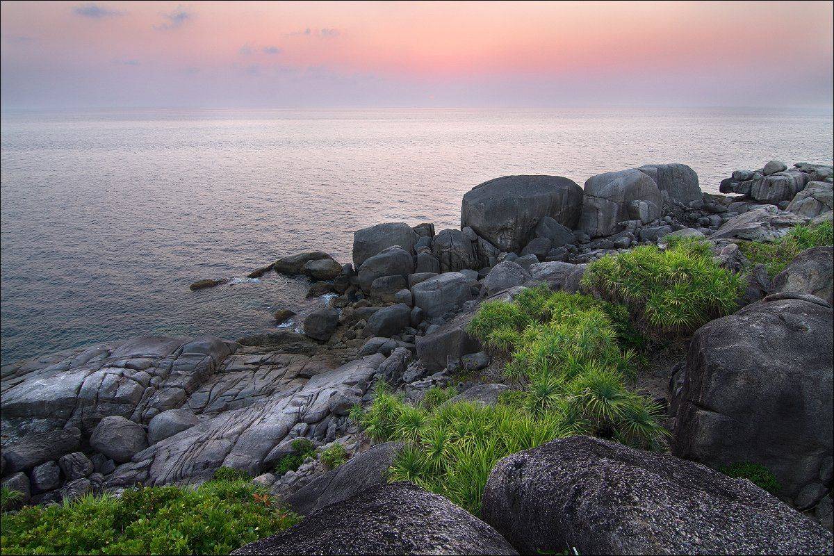 Andaman, Sea, Thailand, Владимир Куцый