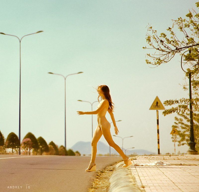 Хайвэй фото превью