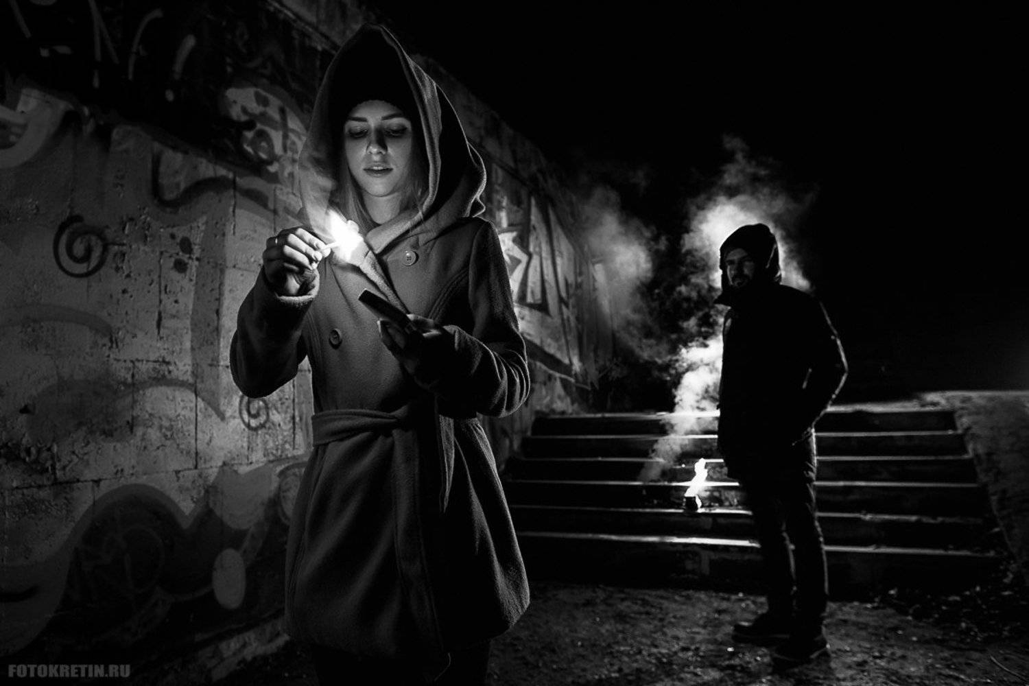 , Настоящий Фотокретин