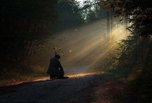 October