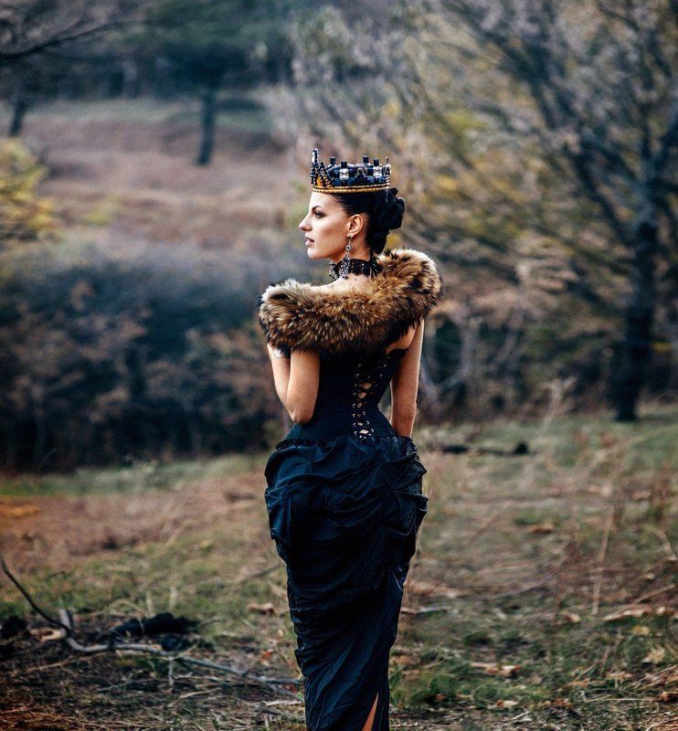 Dark Queen фото превью