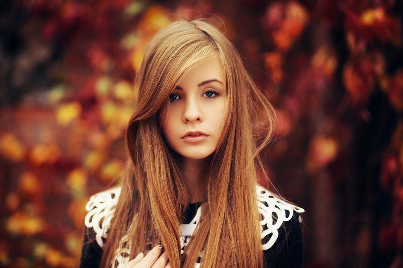 Осень фото превью