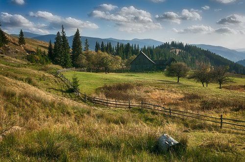 Уютный уголок