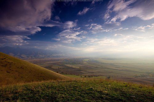 Дыхание Осени