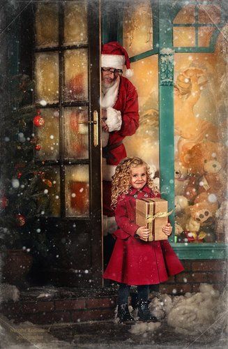 Долгожданный подарок