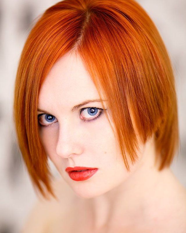 Портрет, Портрет девушки  фото превью