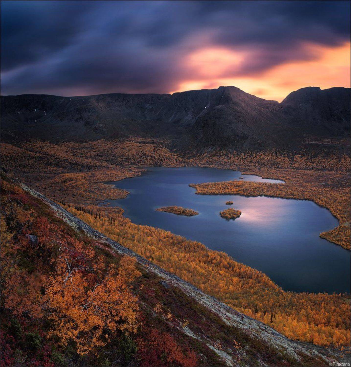 , Иван Турухано