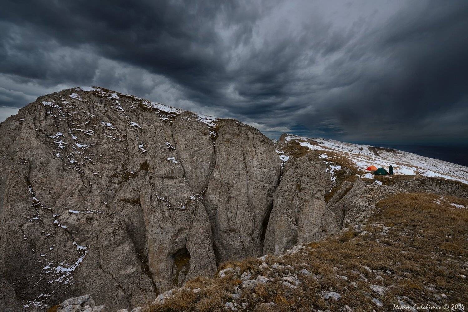 , Максим Евдокимов