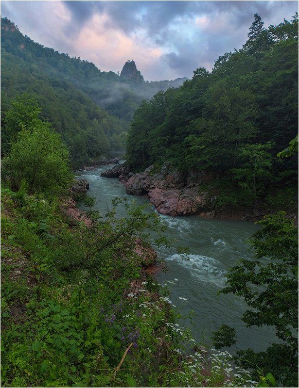 Адыгея, Лето Лето в Адыгее фото превью