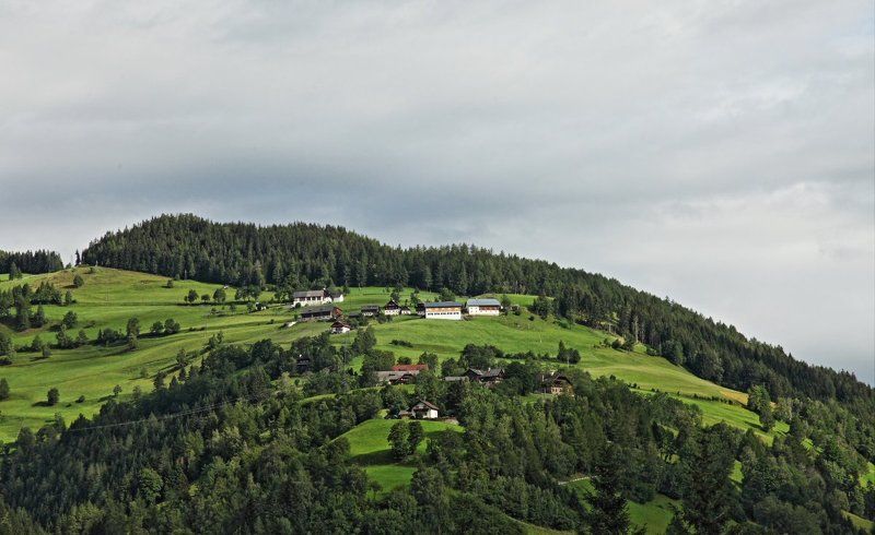Альпийское фото превью