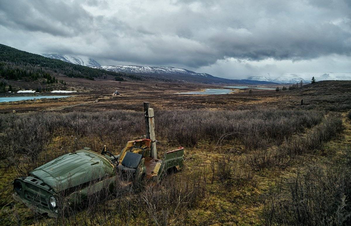 , Николай Ляпин