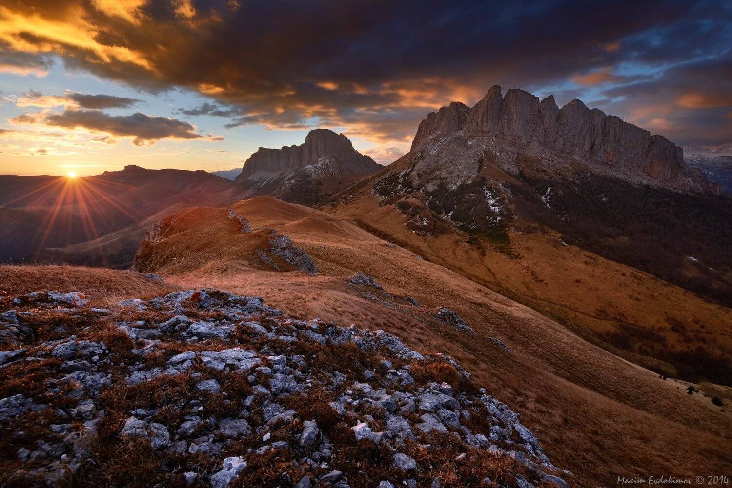 , Максим Евдокимов