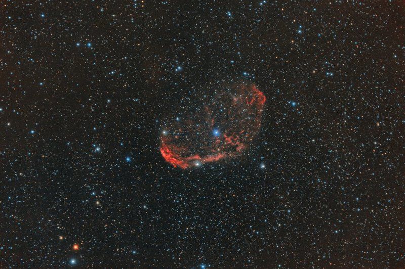 Где-то в глубине галактики.... фото превью