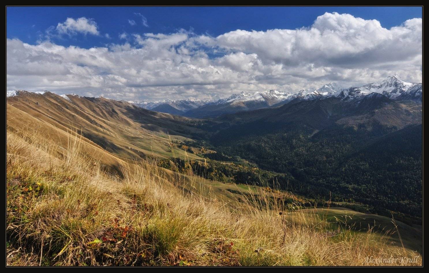 кавказ кчр, Александр Круль