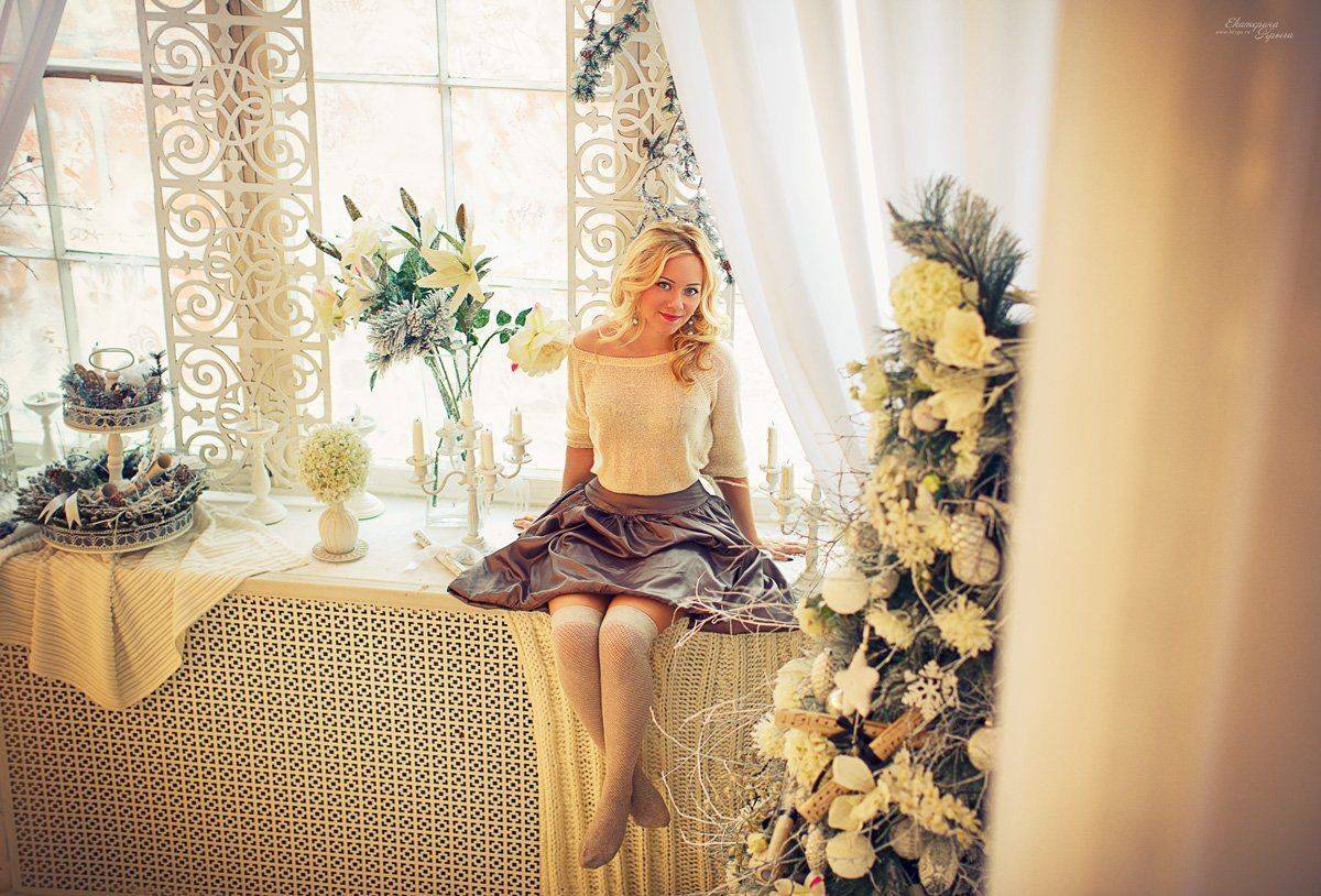 , Екатерина Крыга