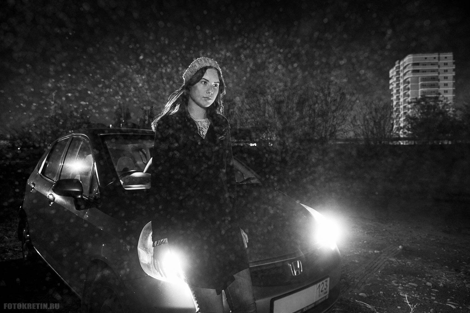 , Настоящий Фотокретин