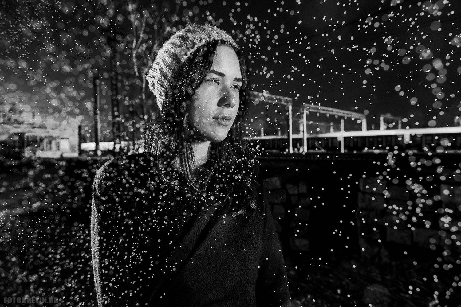 , Настоящий Фотокретин