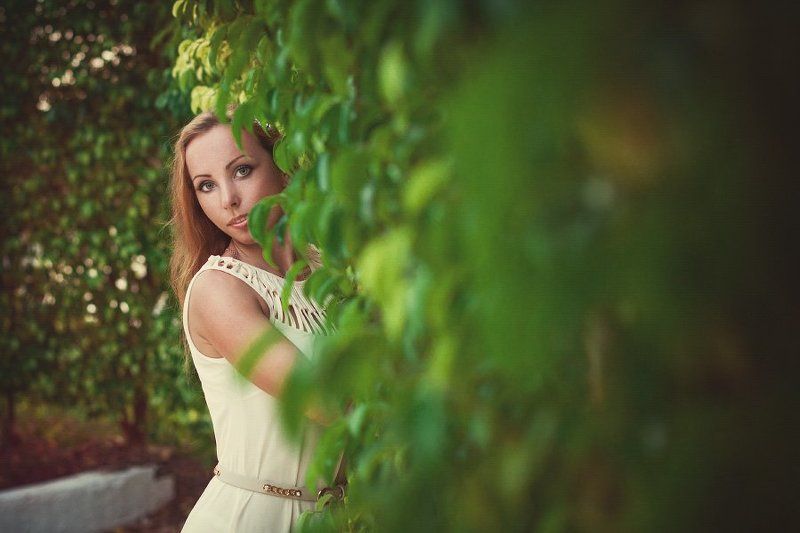 At sunset фото превью