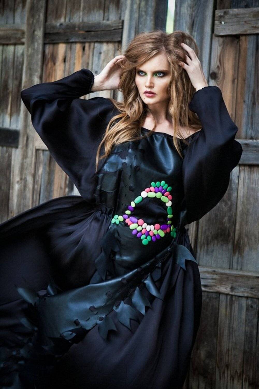 Fashion, Portrait, Портрет, Фэшн, Богдан Семенов