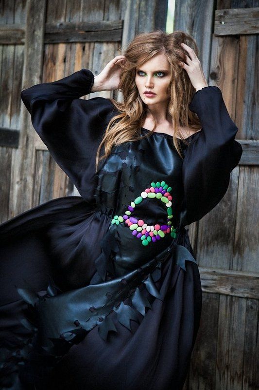 Fashion, Portrait, Портрет, Фэшн Ira фото превью