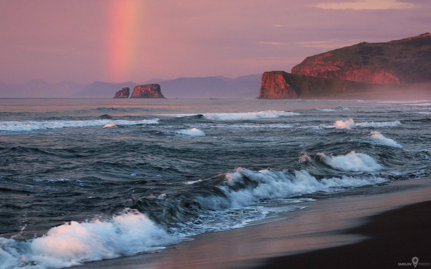 , Иван Смелов