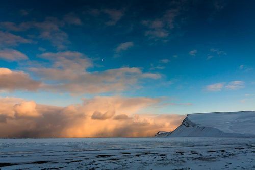 Командоры, времена года