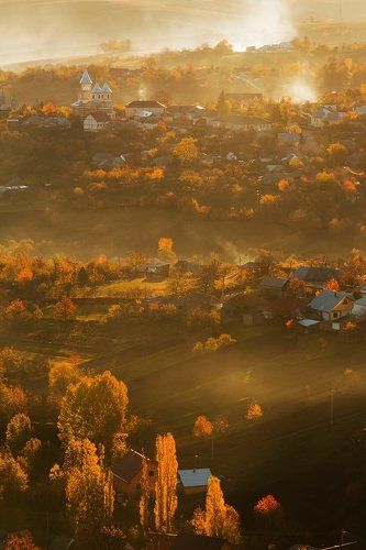 Beautiful of one sunrise